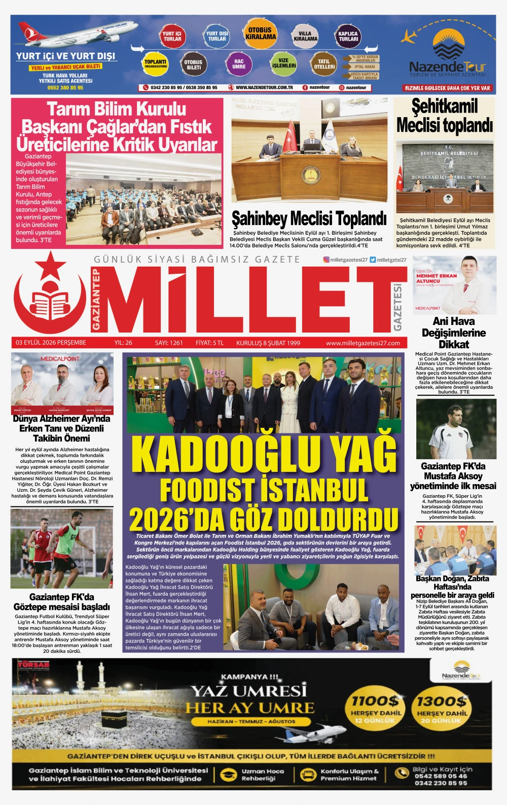 03 EYL&Uuml;L 2026 