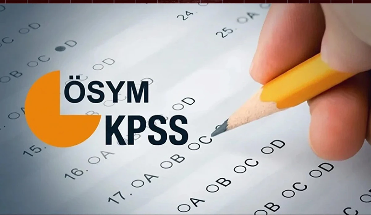 2026-KPSS lisans sonu&ccedil;ları a&ccedil;ıklandı