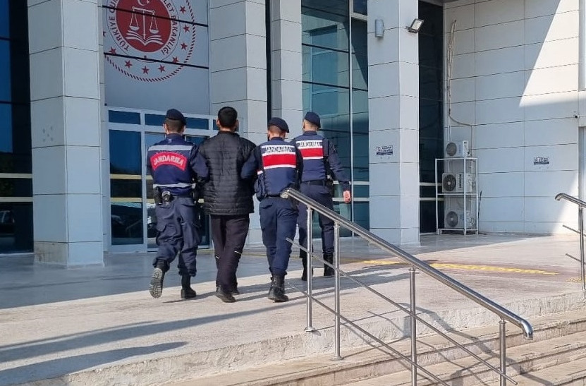 23 Yıl Kesinleşmiş Hapis Cezası Bulunan Zanlı  Kaçamadı