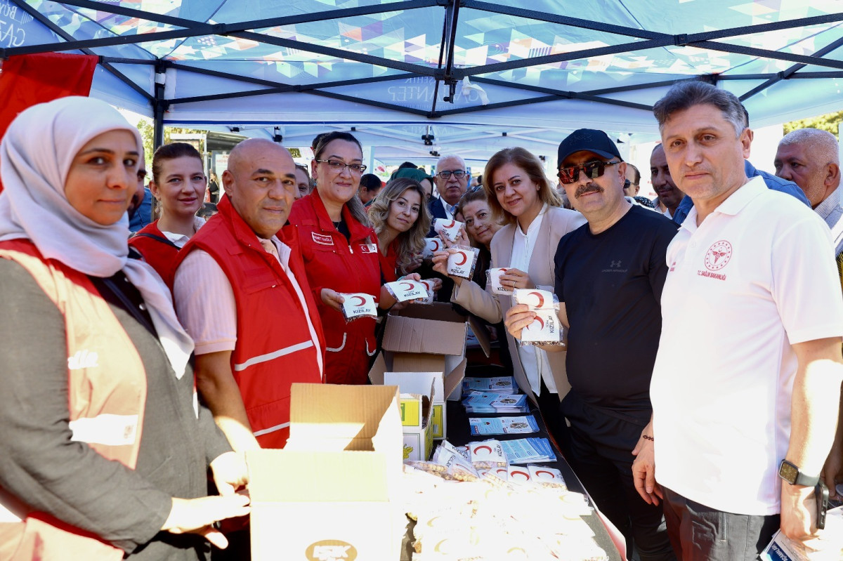 6 Ekim Dünya Yürüyüş Günü Coşkuyla Kutlandı!