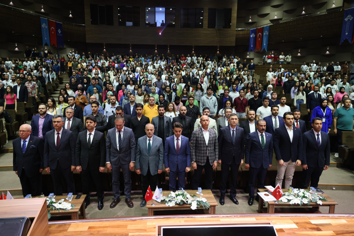 AI’NTEP Yapay Zeka Festivali Hasan Kalyoncu Üniversitesi’nde Gerçekleştirildi