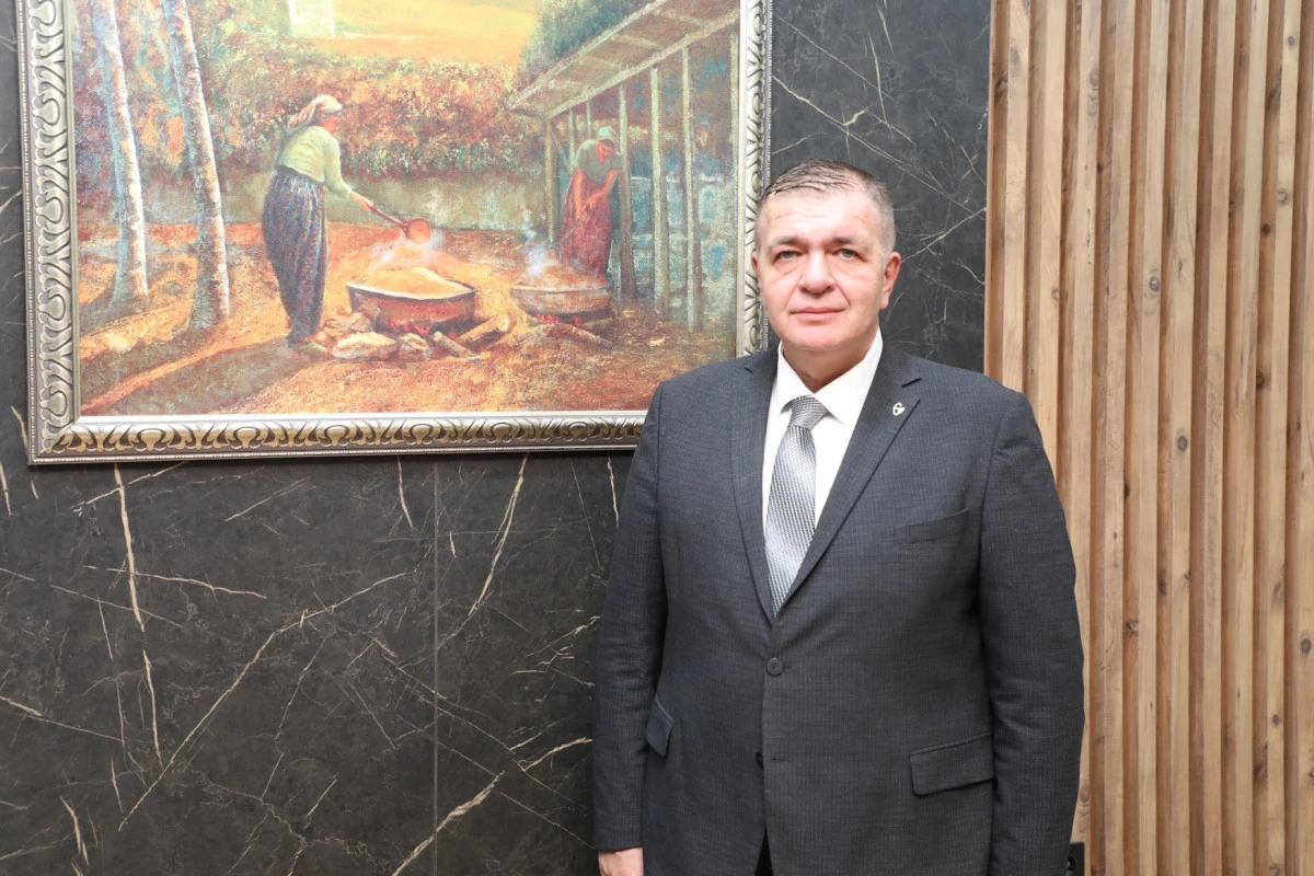 AKINCI: &ldquo;PAMUK, &Uuml;RETİMDEN İHRACATA STRATEJİK DEĞER&rdquo;