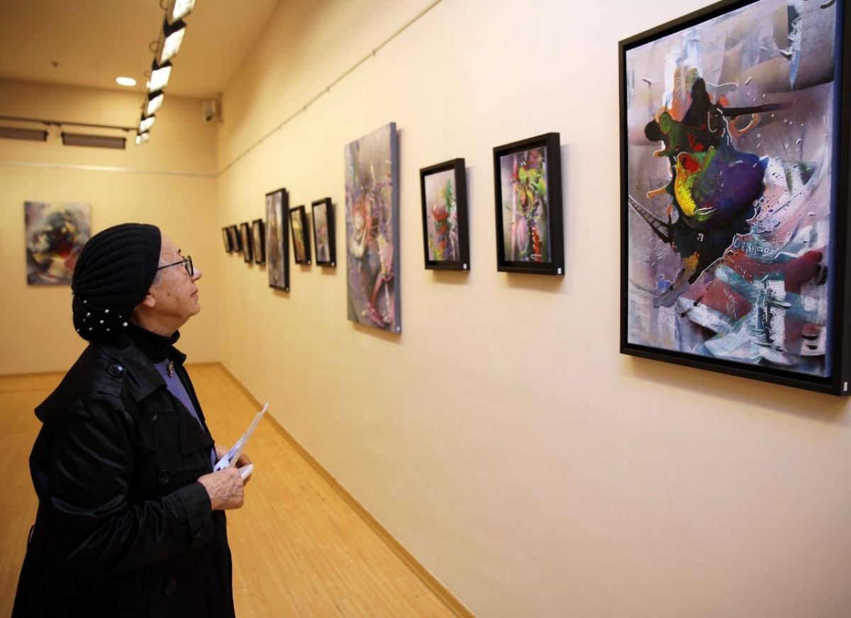 Ayıntab Bastası’ Temalı Resim Sergisi Devam Ediyor!