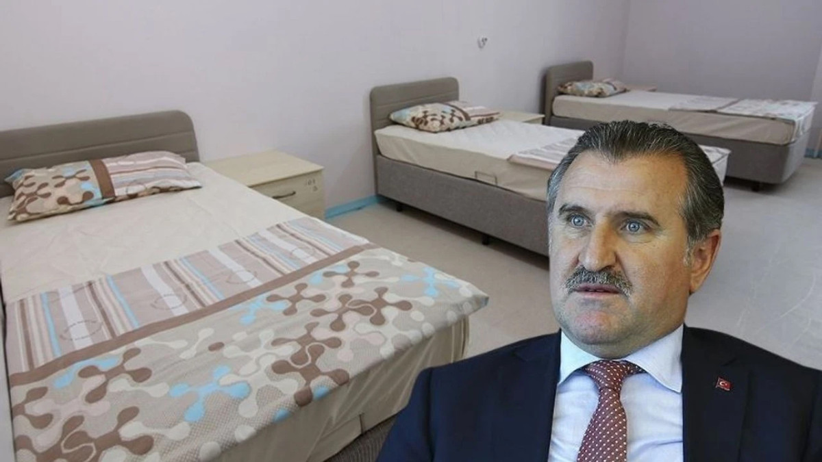 Bakan Bak duyurdu: Yurt başvuruları başladı!