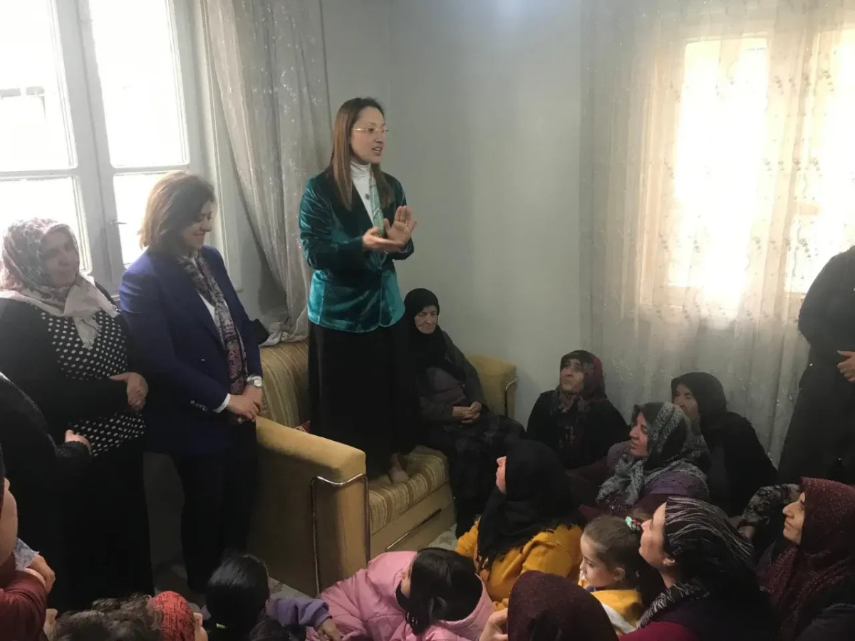 Bakbak sahayı bırakmıyor…