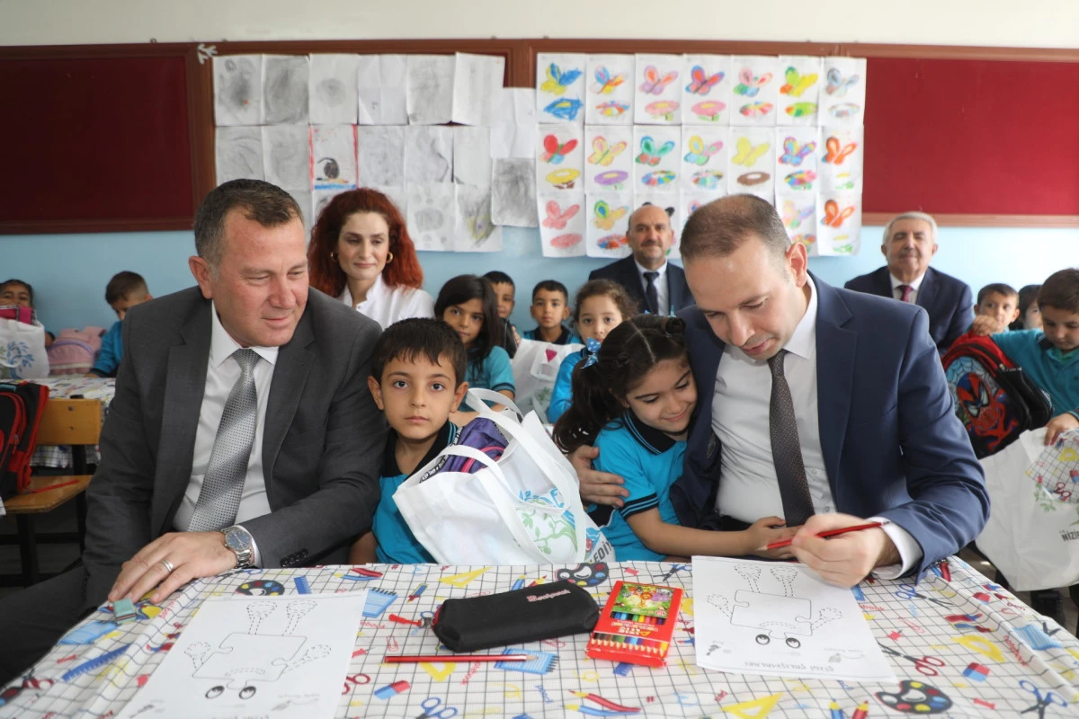 Başkan Doğan: &ldquo;Destek bizden, başarı &ouml;ğrencilerimizden&rdquo;
