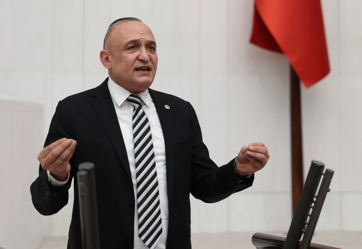 CHP&rsquo;li Meri&ccedil;&rsquo;ten E-Nabız Tepkisi: &ldquo;Sağlıkta Dijital G&uuml;ven Sarsılıyor&rdquo;