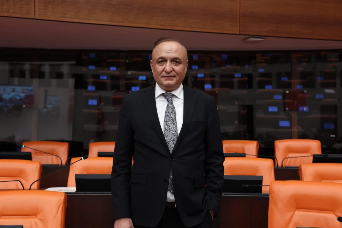 CHP’li Meriç’ten Gaziantep’te MSUD Krizi İçin Acil Çağrı