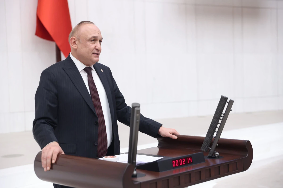 CHP&rsquo;li Meri&ccedil;&rsquo;ten Vize Engeline Karşı Kanun Teklifi