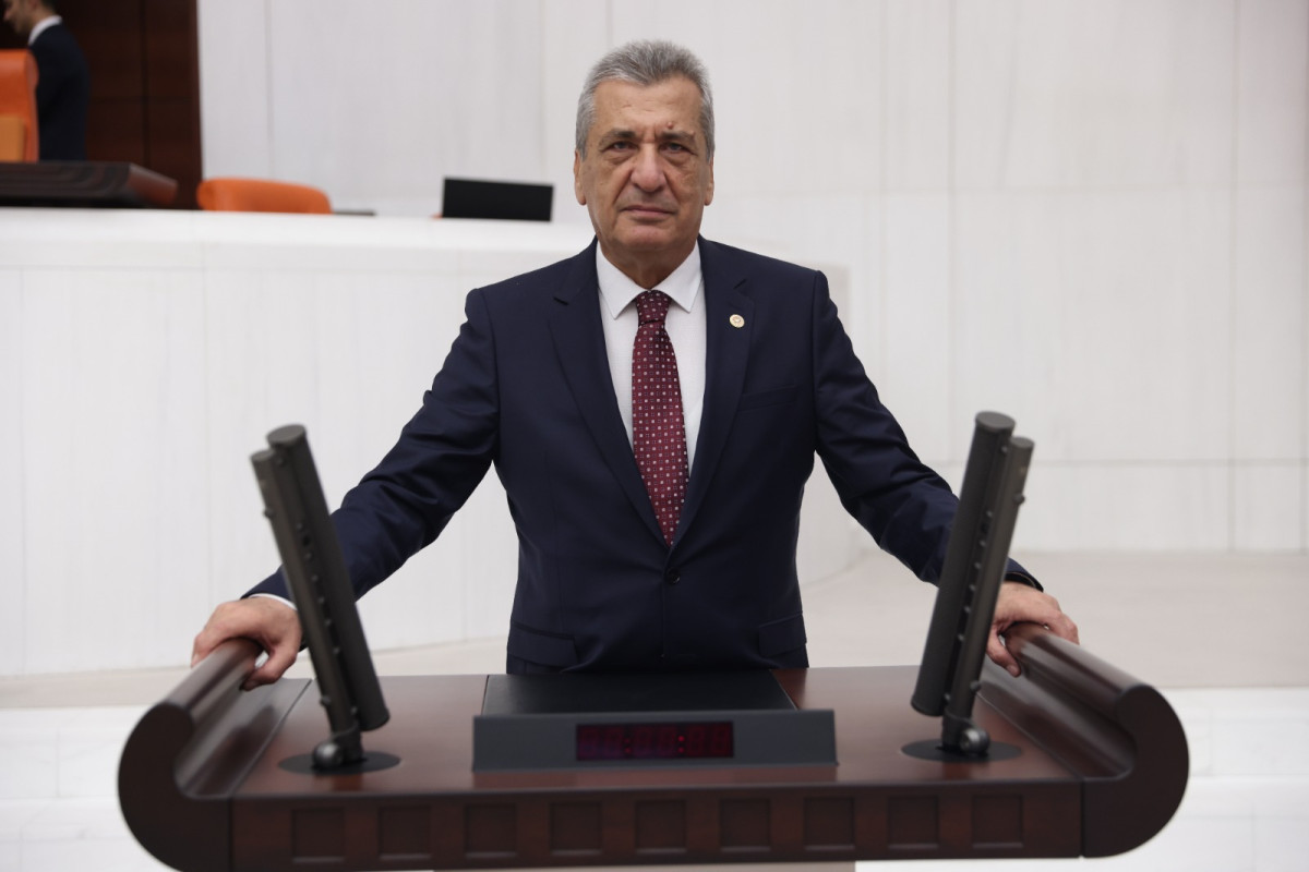  CHP’li Öztürkmen, üreticinin mağduriyetini Meclis'e taşıdı