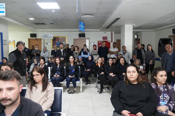 FADILOĞLU, ZİYARETLERİNİ ARALIKSIZ SÜRDÜRÜYOR