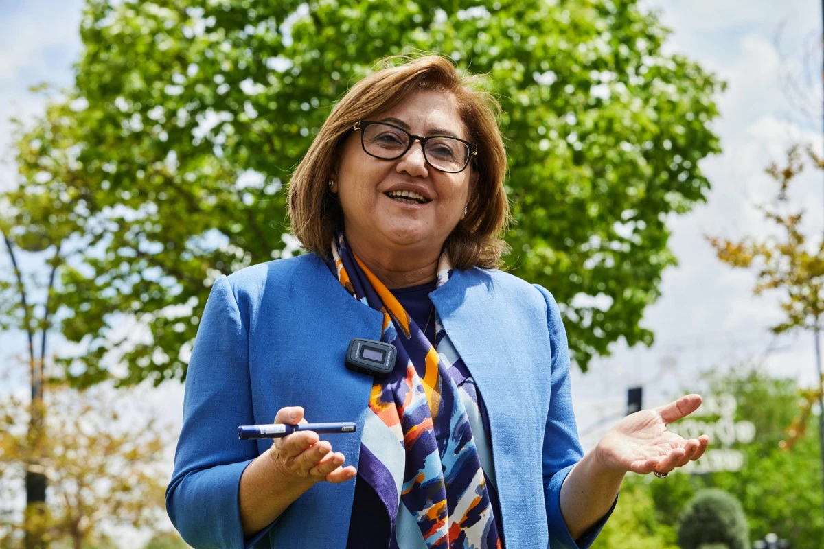 Fatma Şahin&rsquo;den su fiyatı a&ccedil;ıklaması!