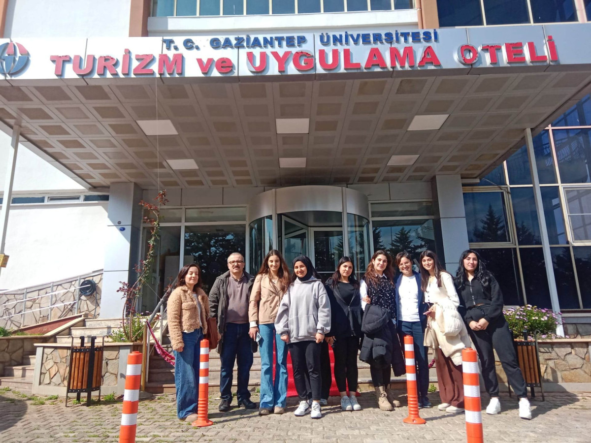 GAÜN Ortaöğretim Kurumlarını Ağırlıyor