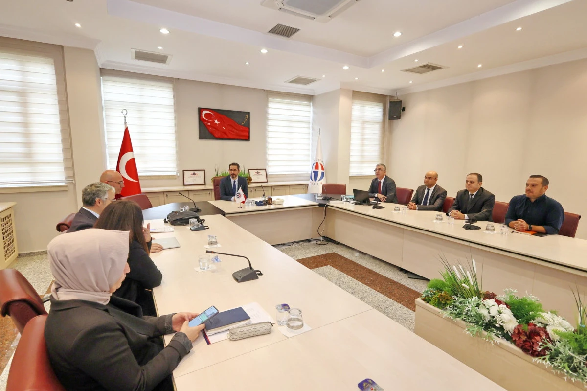 GA&Uuml;N&rsquo;DE STAR AKREDİTASYON DEĞERLENDİRMESİ BAŞLADI