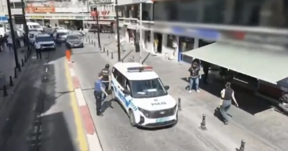 Gaziantep Valiliği Duyurdu: Turistik Çarşı’ya Şok Baskın!