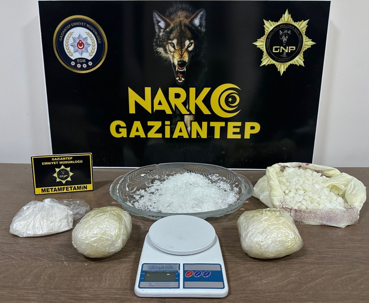 Gaziantep’te 382 bin 500 adet makaron ele geçirildi