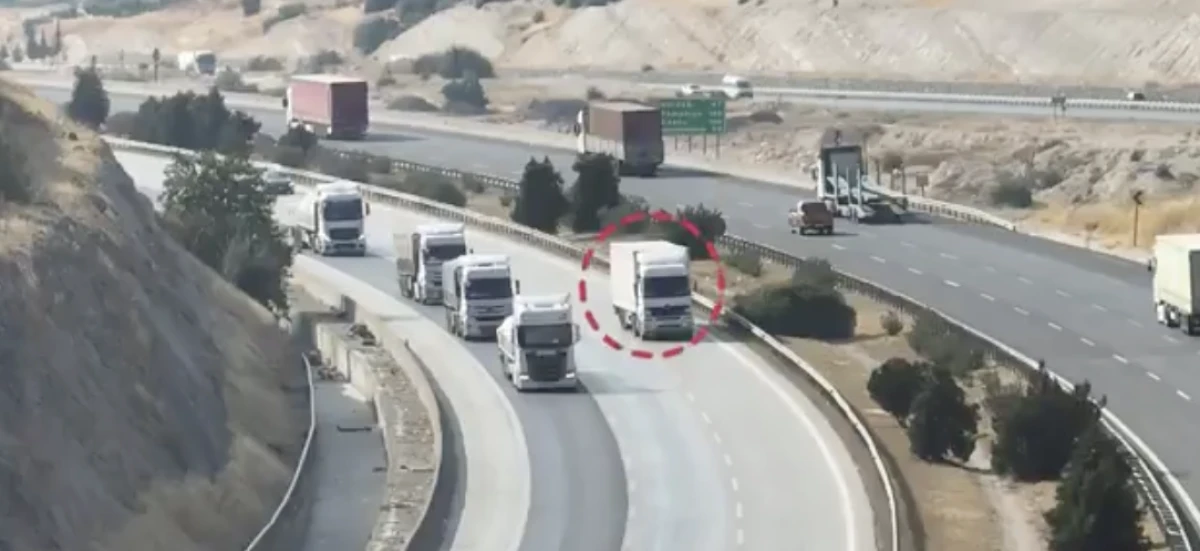 Gaziantep&rsquo;te 903 araca ceza