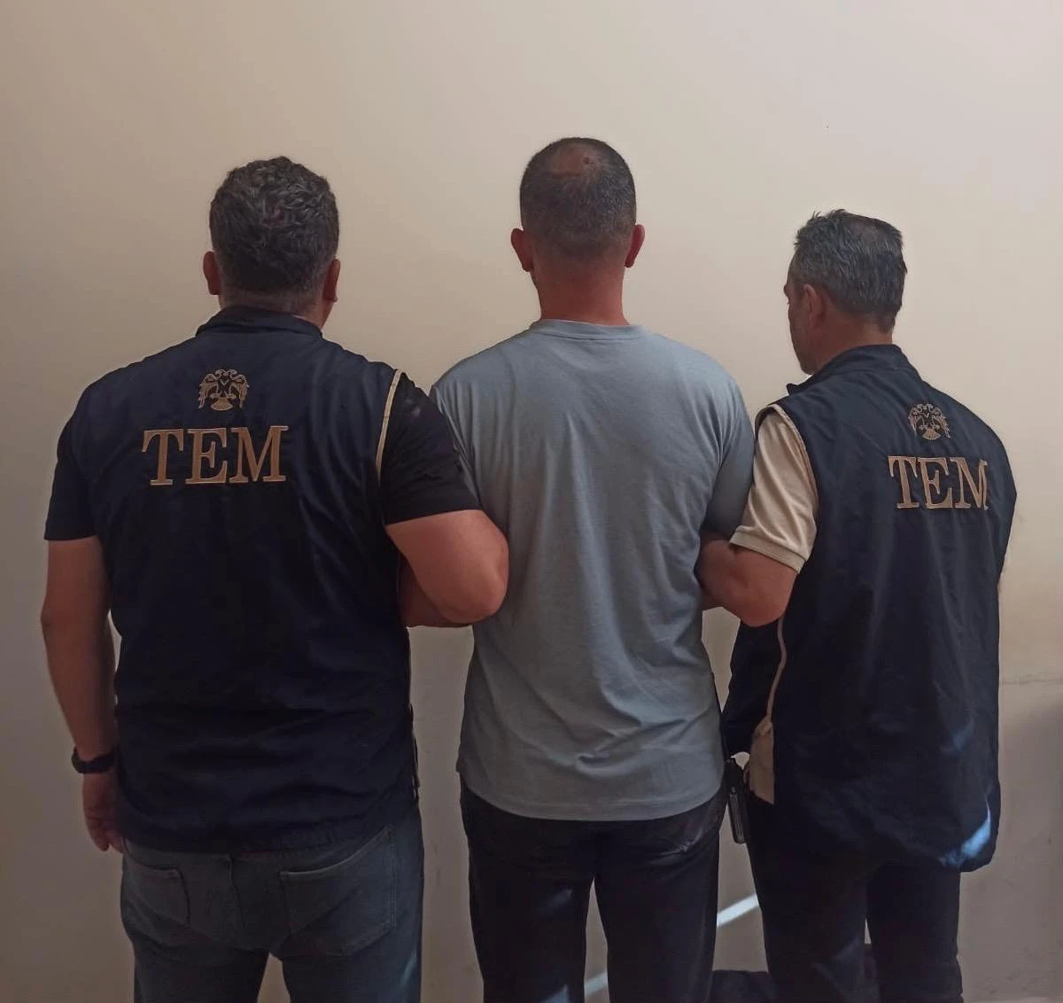 Gaziantep'te aranan FET&Ouml; h&uuml;k&uuml;ml&uuml;s&uuml; yakalandı