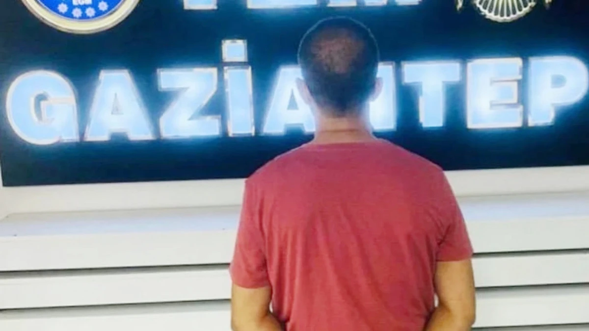 Gaziantep’te FETÖ Üyesi Hükümlü Yakalandı!