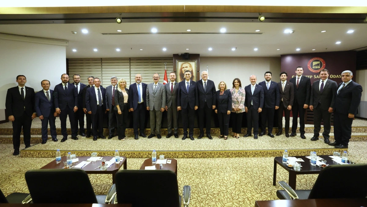 GSO EYL&Uuml;L AYI MECLİS TOPLANTISI GER&Ccedil;EKLEŞTİRİLDİ