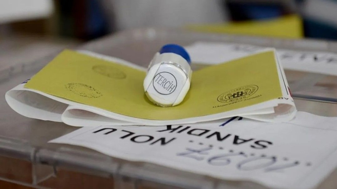 Halk tercihini yapıyor! Türkiye sandık başında