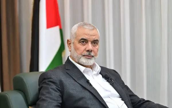 Hamas lideri İsmail Heniyye şehit edildi.