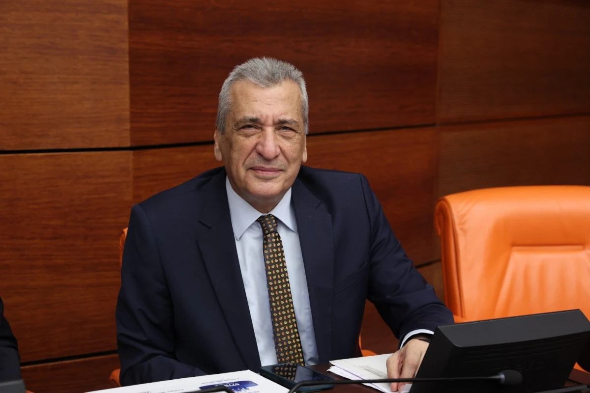 Hasan &Ouml;zt&uuml;rkmen: Adana-Gaziantep otoyolunu &ouml;zelleştirmek, hem &uuml;reticiye hem vatandaşa hem de milli ekonomiye ihanettir