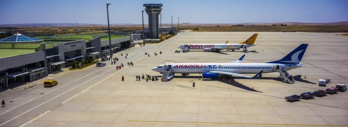 Havalimanlarında güvenlikte yeni dönem!