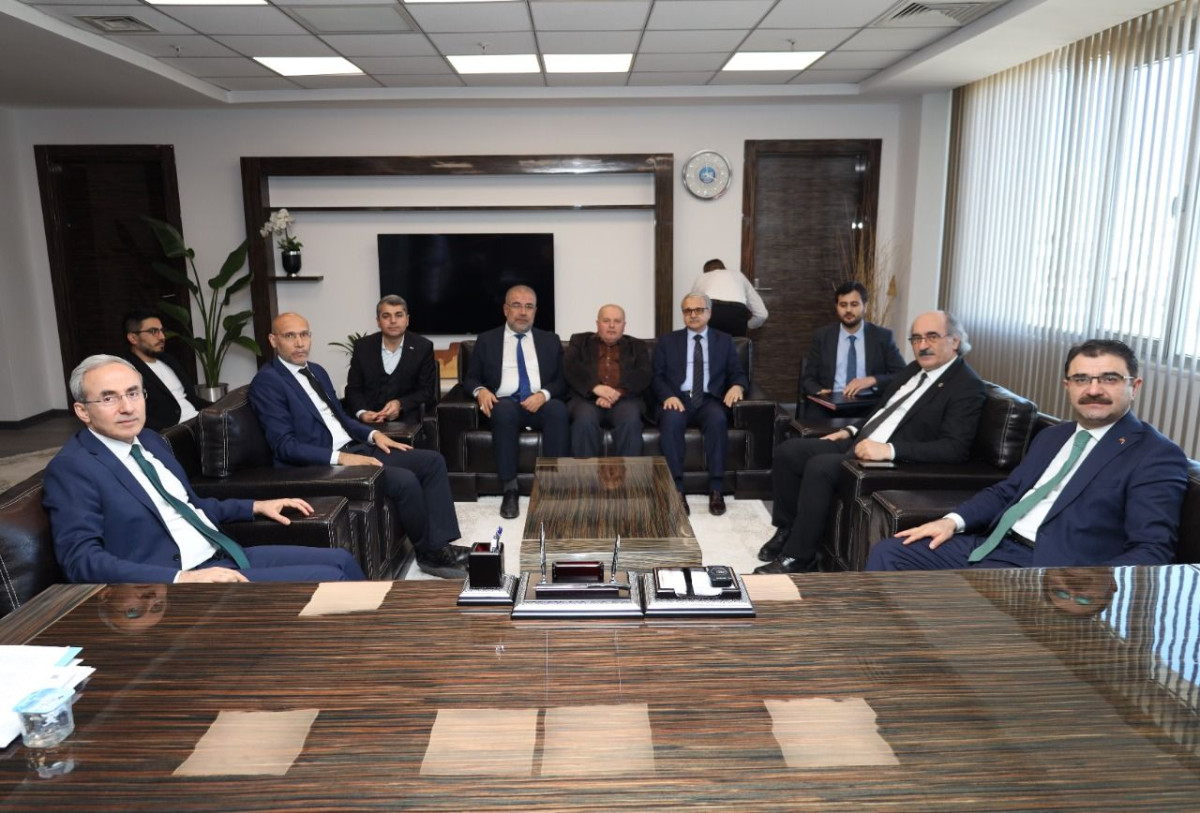 İş Birliği Protokolü İmzalandı