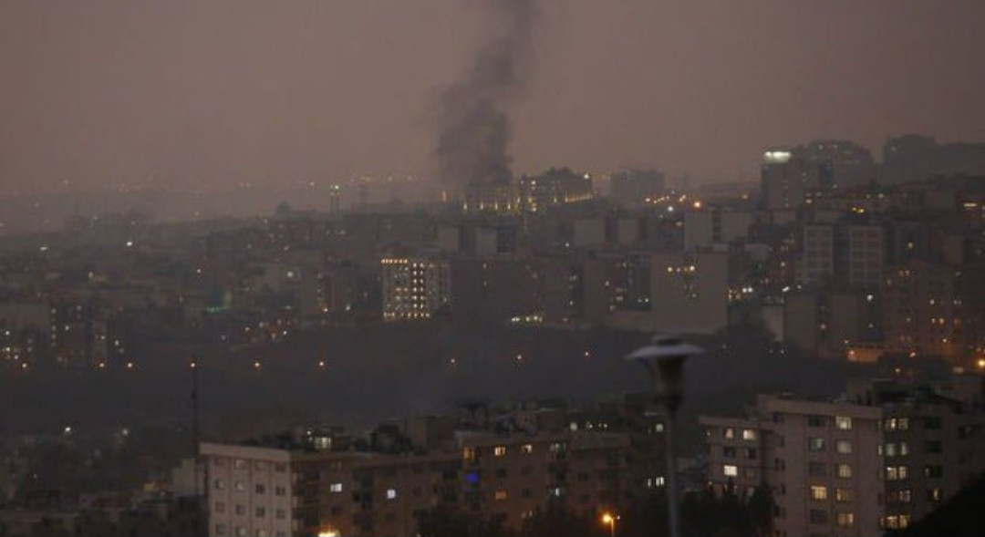 İsrail, İran'a gece yarısı saldırdı