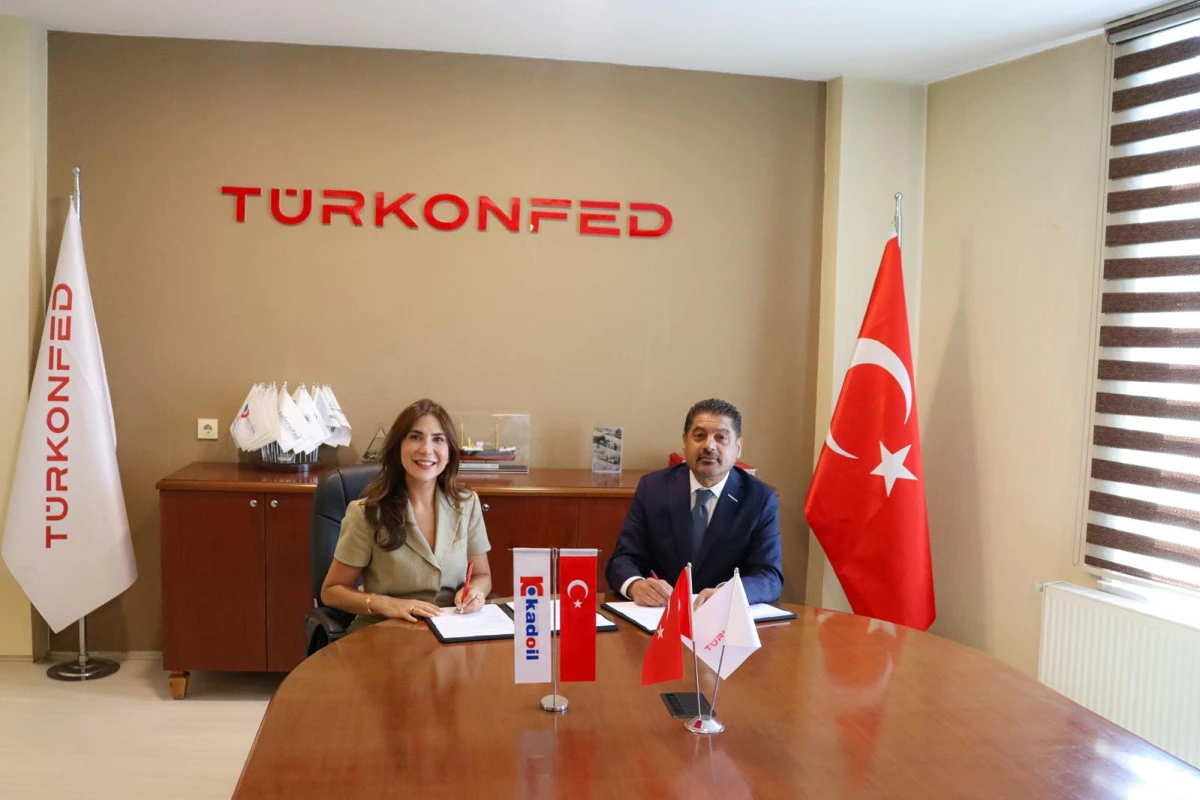 Kadoil&rsquo;den İş D&uuml;nyasına &Ouml;zel İş Birliği