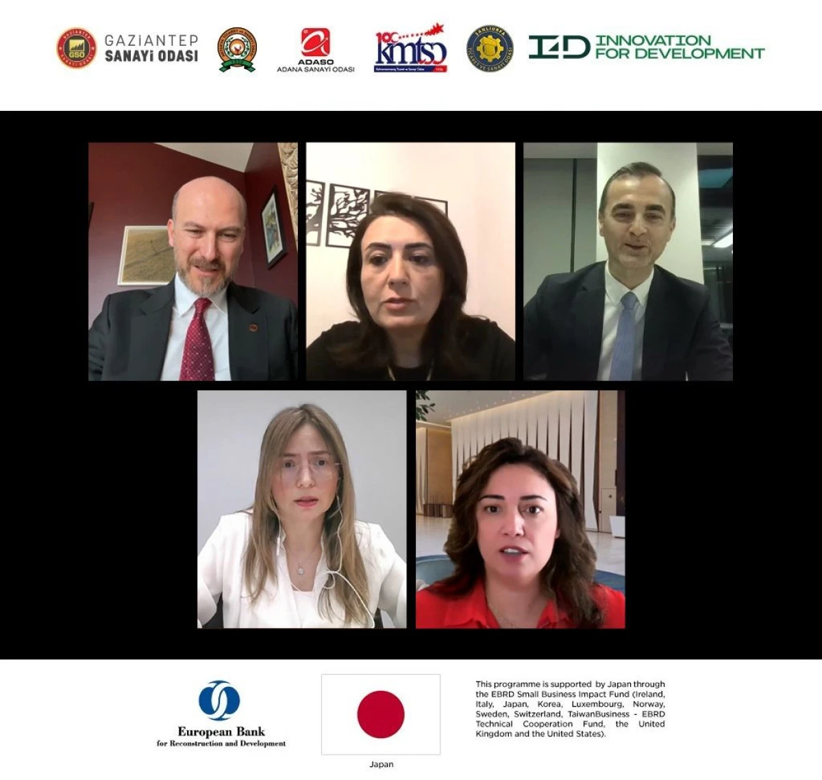 &ldquo;KOBİ&rsquo;ler Deprem Sonrası Dayanıklılık ve Finansman İ&ccedil;in Bir Araya Geldi&rdquo;