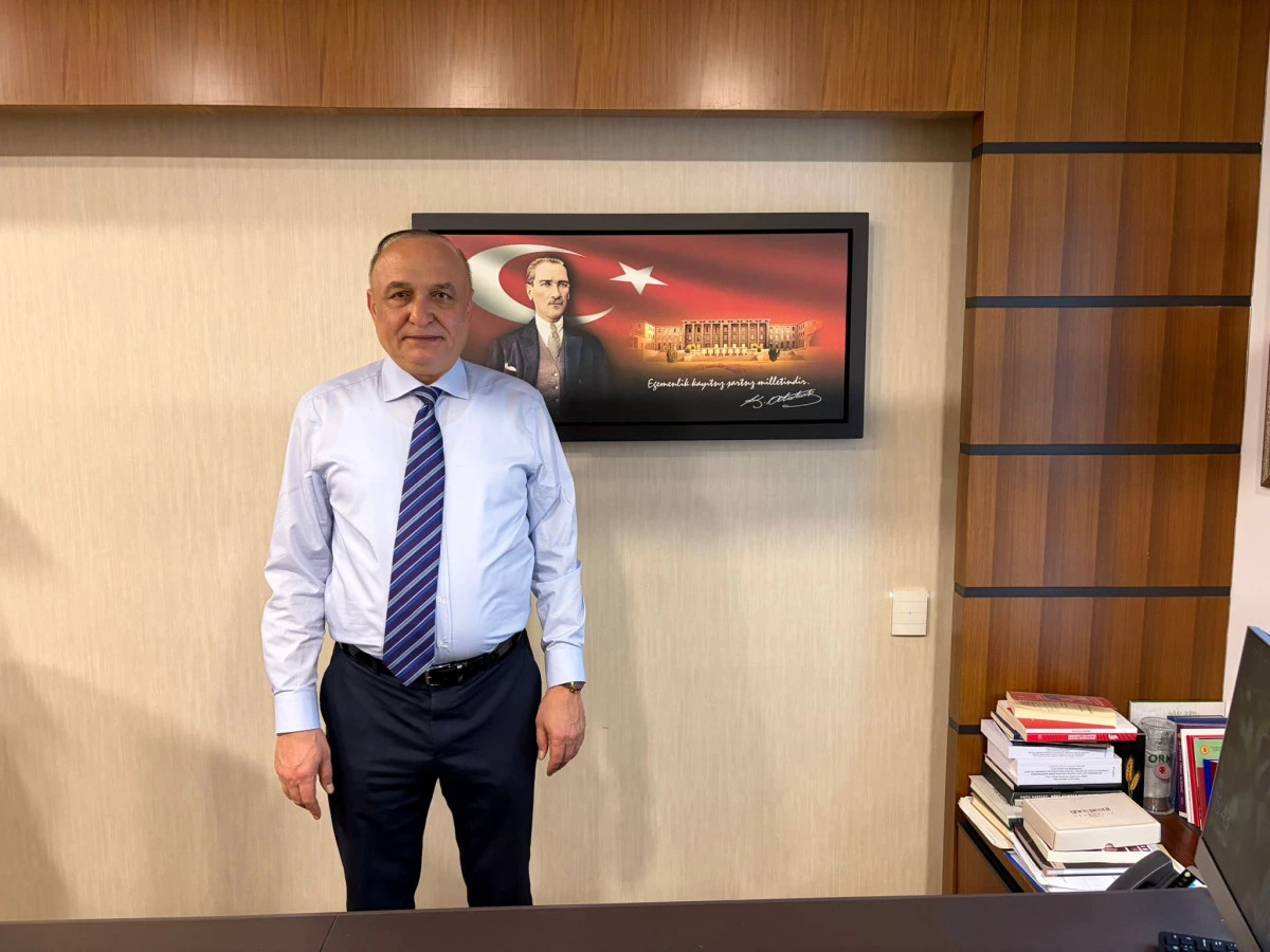 Melih Meri&ccedil;: &ldquo;TCK 158 Mağduriyet &Uuml;retiyor&rdquo;