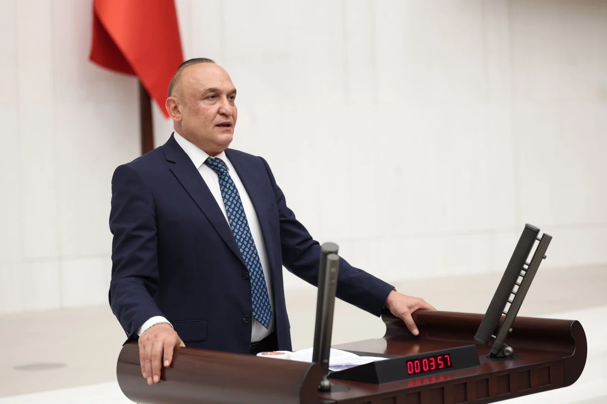 Meri&ccedil;&rsquo;ten TBMM Genel Kurulu&rsquo;nda şehit aileleri i&ccedil;in &ccedil;ağrı