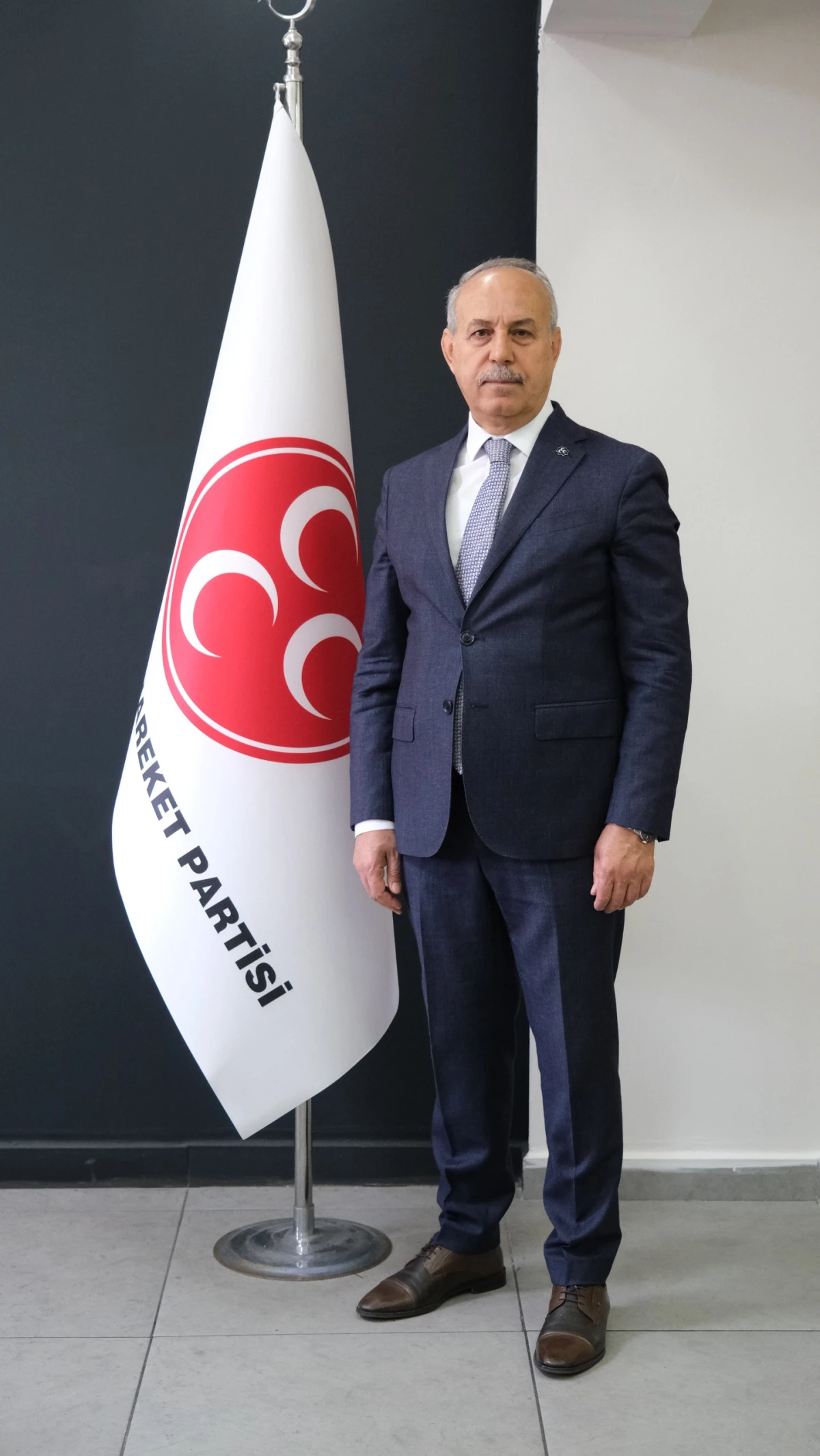 MHP Gaziantep Teşkilatında Yeni D&ouml;nem
