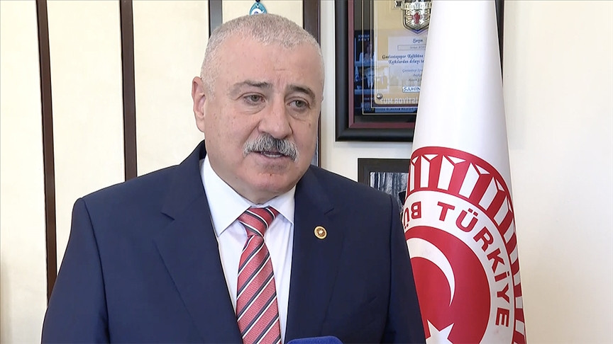 Milletvekili Sermet Atay, Açtı Ağzını, Yumdu Gözünü!