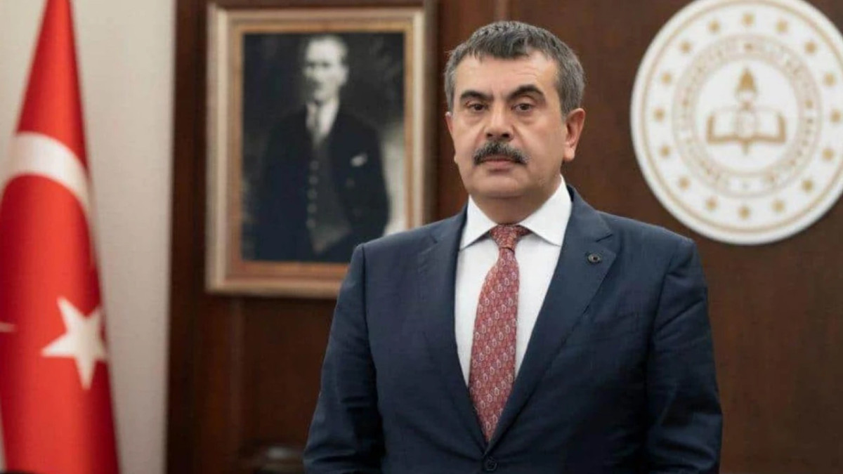 Milli Eğitim Bakanı Yusuf Tekin, öğretmen atamaları ile ilgili açıklama