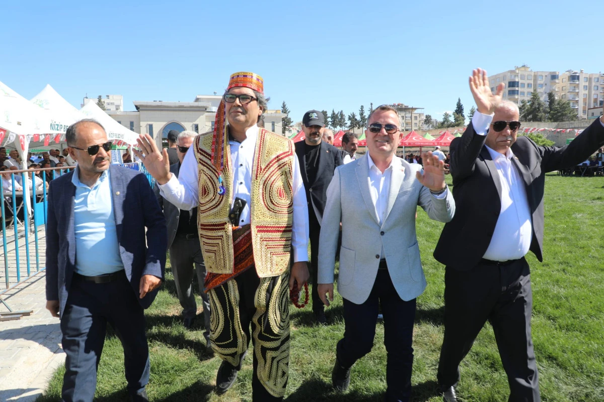 Nizip Belediyesi&rsquo;nden Ata Sporuna Yakışan B&uuml;y&uuml;k Organizasyon