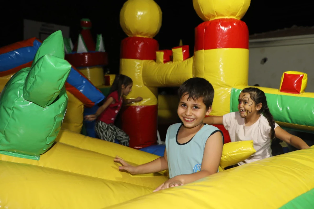 Nizip’te ÇareFest Coşkusu