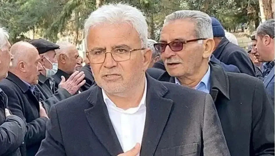 Ökkeş Kavak teslim oldu