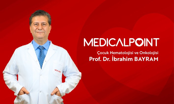 ROF. DR. İBRAHİM BAYRAM MEDICAL POINT GAZİANTEP HASTANESİ’NDE