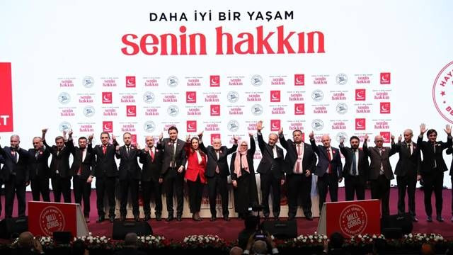 Saadet Partisi en çok aday çıkaran parti oldu