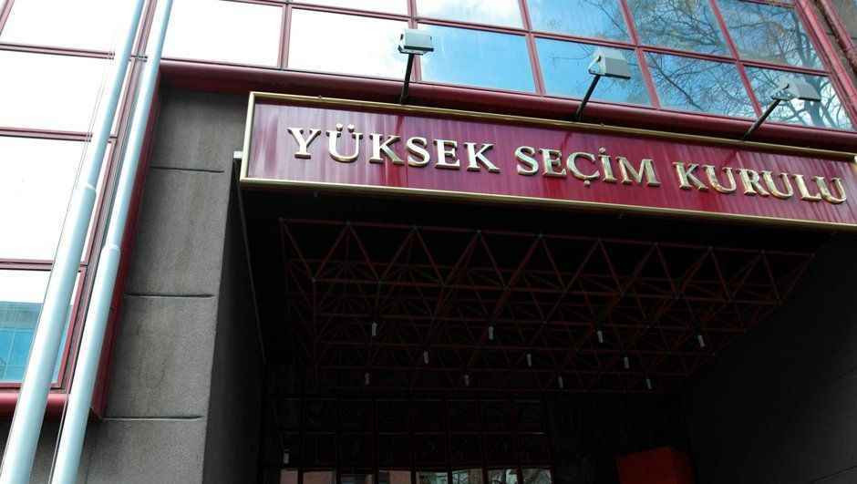 Son Dakika! YSK, 20 ilçe ve 1 beldedeki itirazları reddetti