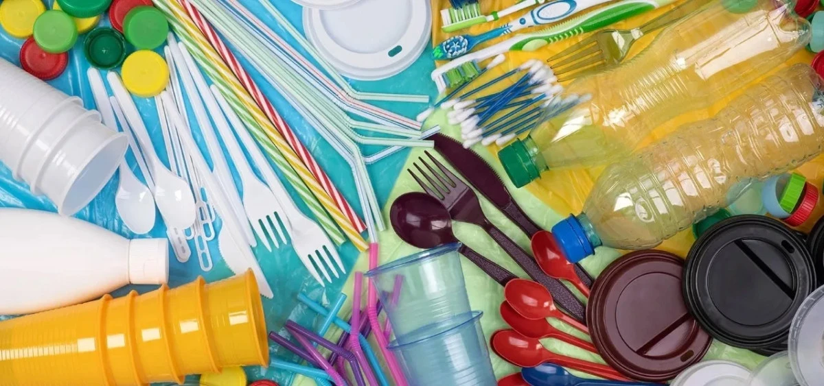 Tek Kullanımlık Plastikler Yasaklanıyor