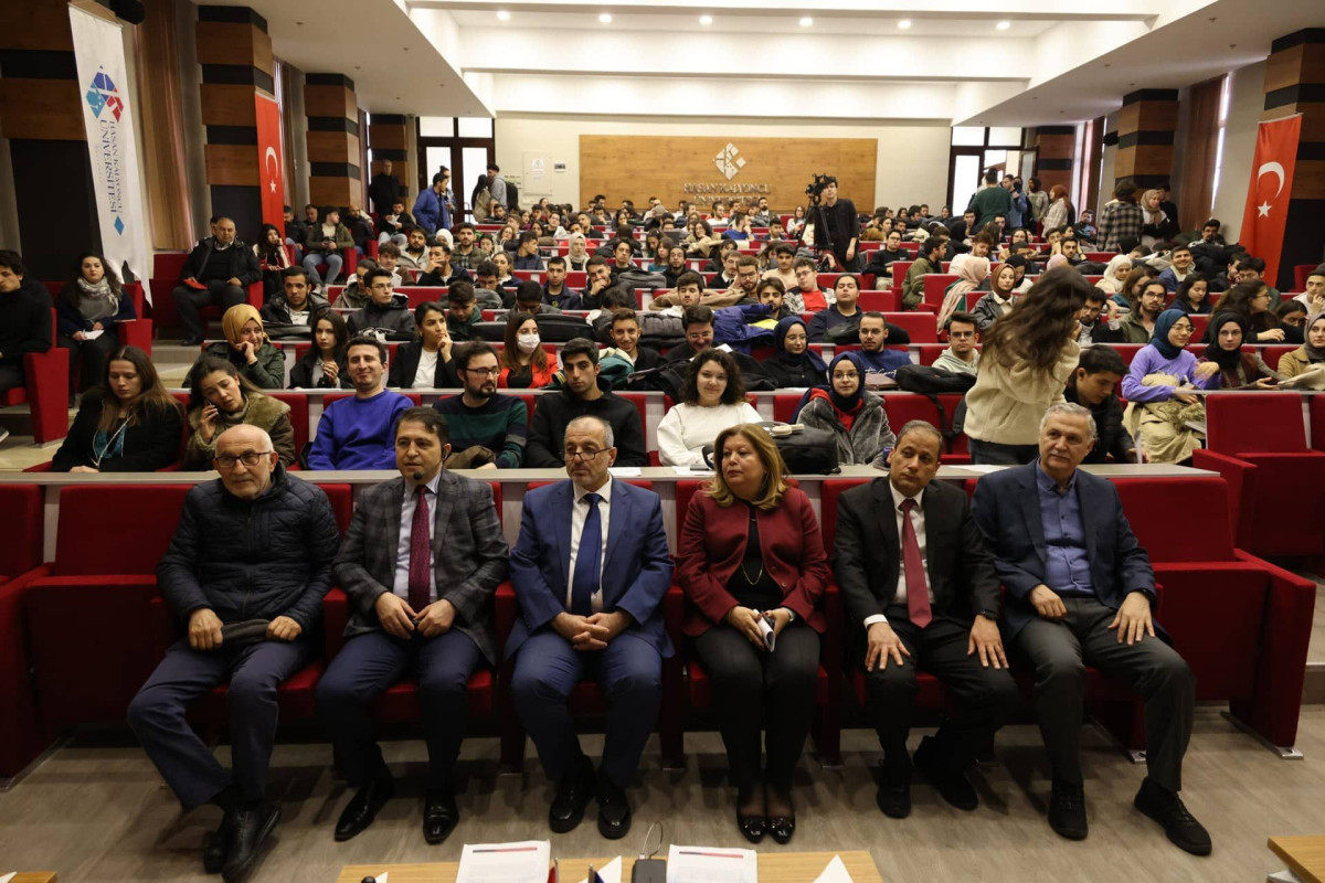 Teknoloji ve Rekabetin Geleceği HKÜ’de Masaya Yatırıldı