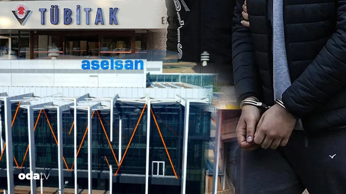 TÜBİTAK ve ASELSAN’a Operasyon