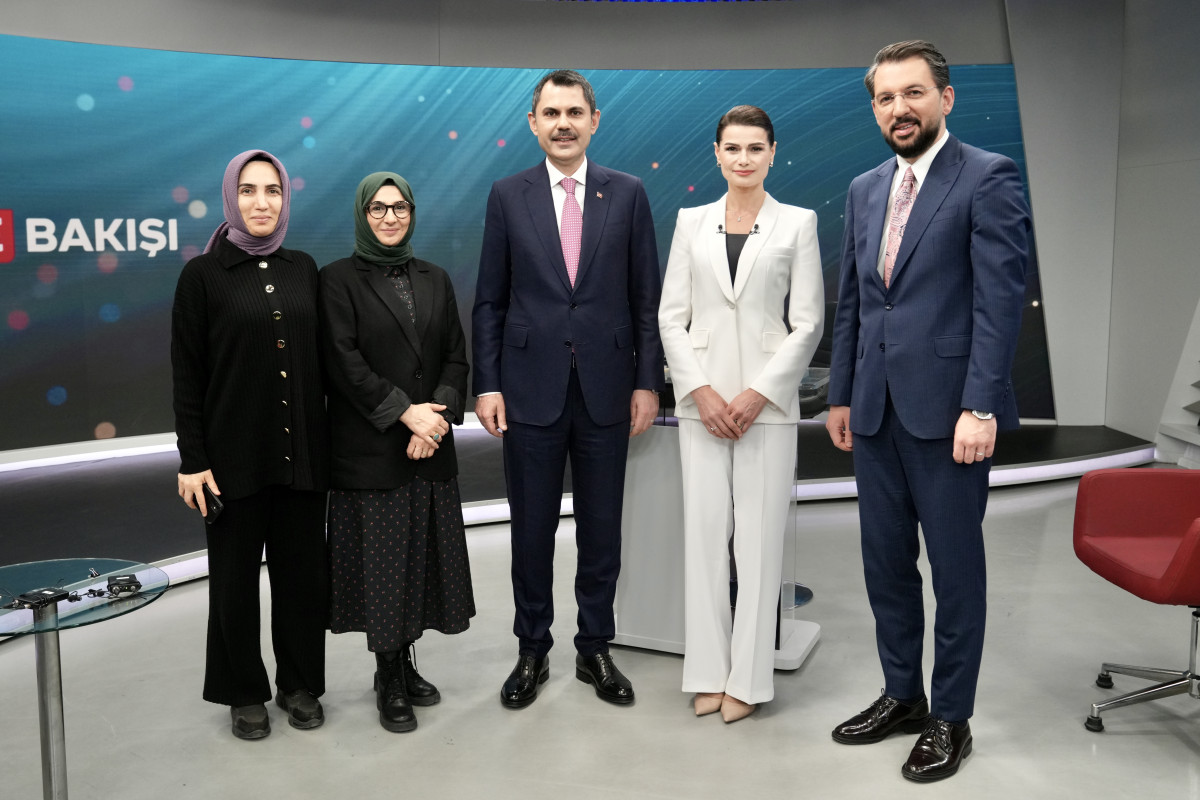 ÜRETEN İSTANBUL BÜYÜYEN TÜRKİYE