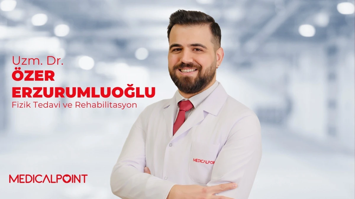 Uzm. Dr. &Ouml;zer Erzurumluoğlu'ndan tatilcilere bel sağlığı uyarısı
