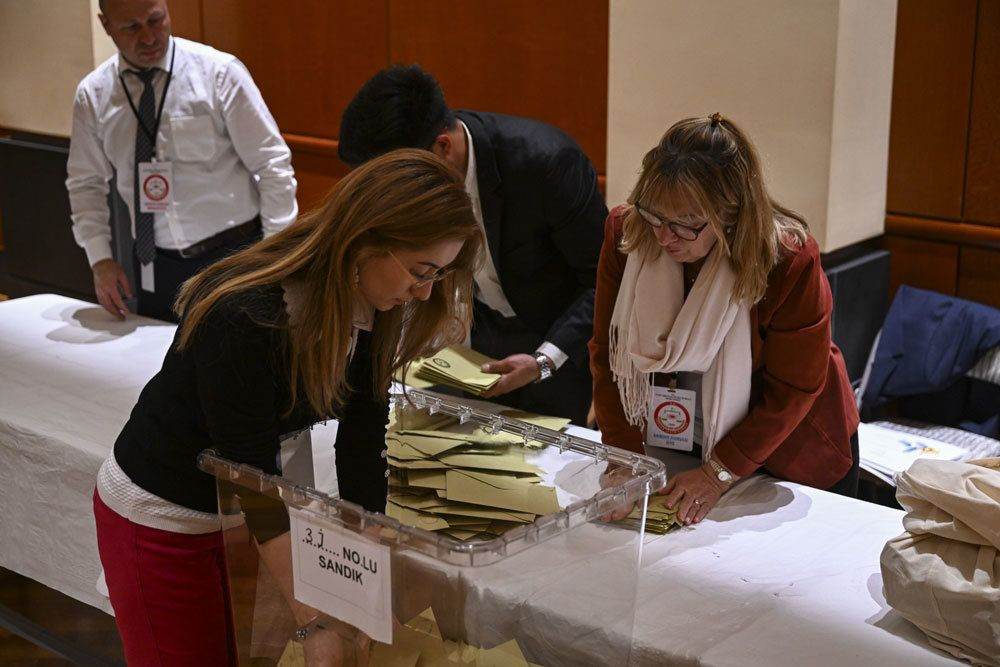 Yerel seçimlerde sandık görevi çıkan kamu çalışanlarına rapor engeli