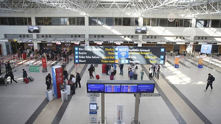 Yurt dışı çıkış harcına zam geldi. İşte beklenen fiyat...